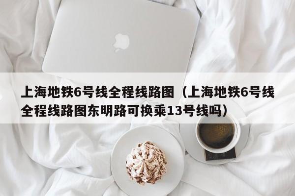 上海地铁6号线全程线路图（上海地铁6号线全程线路图东明路可换乘13号线吗）