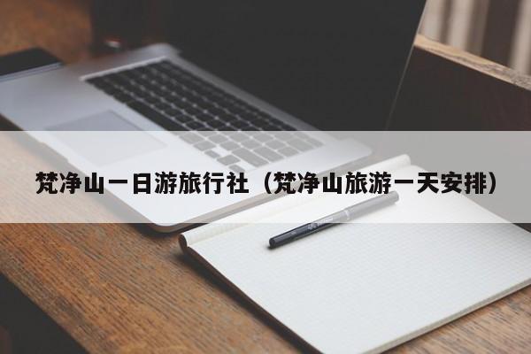 梵净山一日游旅行社（梵净山旅游一天安排）  第1张
