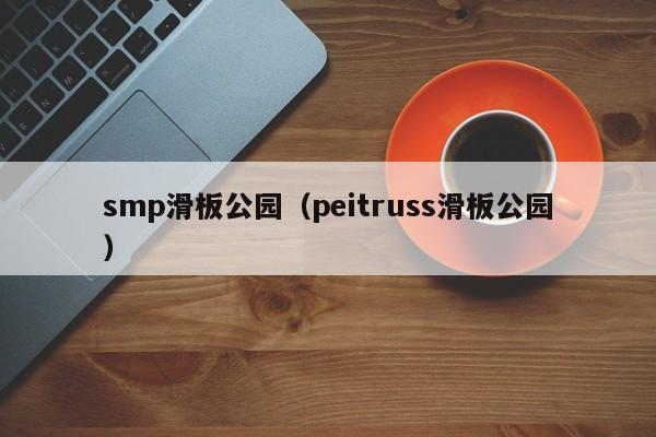 smp滑板公园（peitruss滑板公园）